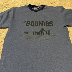 Vintage Goonies Ringer Shirt